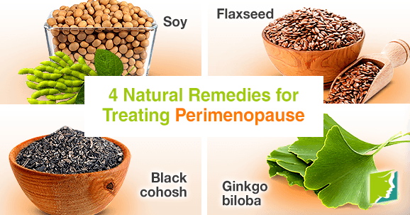 Harnessing Herbs and Natural Remedies for Perimenopause: A Comprehensive Guide