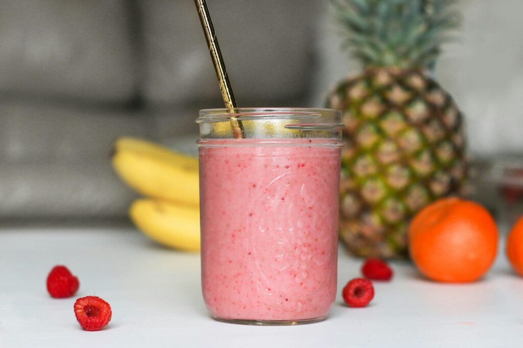 smoothies recipe for perimenopause